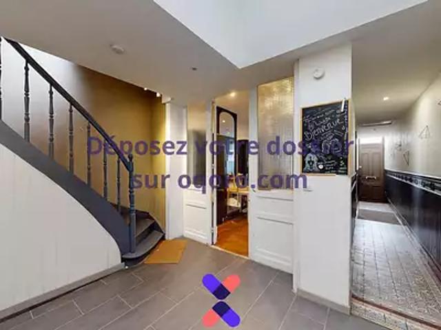 Roubaix 59100 Location appartement