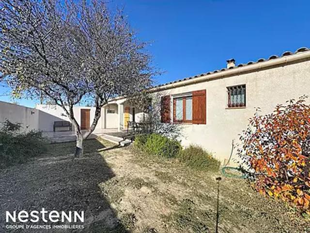 Roubia 11200 Achat / Vente maison 5 pièces t5 au dernier étage piscine