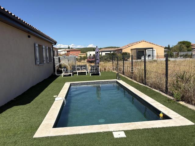 Roubia Vente Villa 11