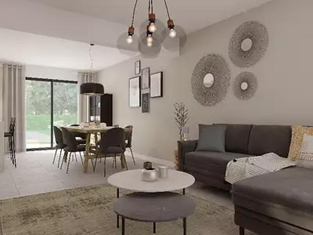Roucourt 59169 Programme neuf maison neuf à vendre 5 pièces