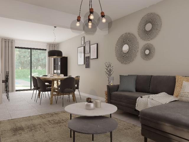 Roucourt Vente Maison 59