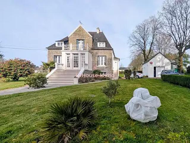 Roudouallec 56110 Achat / Vente maison 6 pièces t6