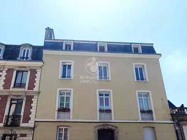 Rouen 76000, 76100 Achat / Vente appartement 4 pièces t4