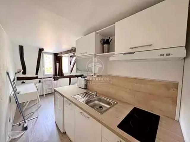 Rouen 76000, 76100 Location appartement 1 pièce t1