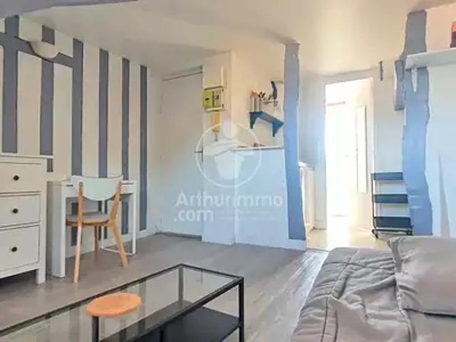 Rouen 76000, 76100 Location appartement 1 pièce t1