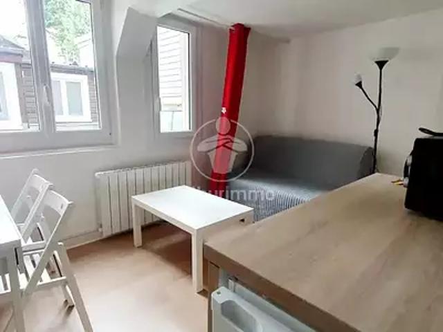 Rouen 76000, 76100 Location appartement 1 pièce t1