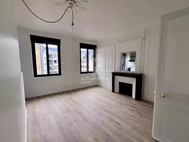 Rouen 76000, 76100 Location appartement 2 pièces t2