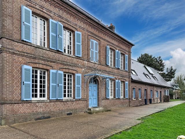 Rouen 76000, à 20 min, ensemble immobilier de charme de 340. 340m² Rouen