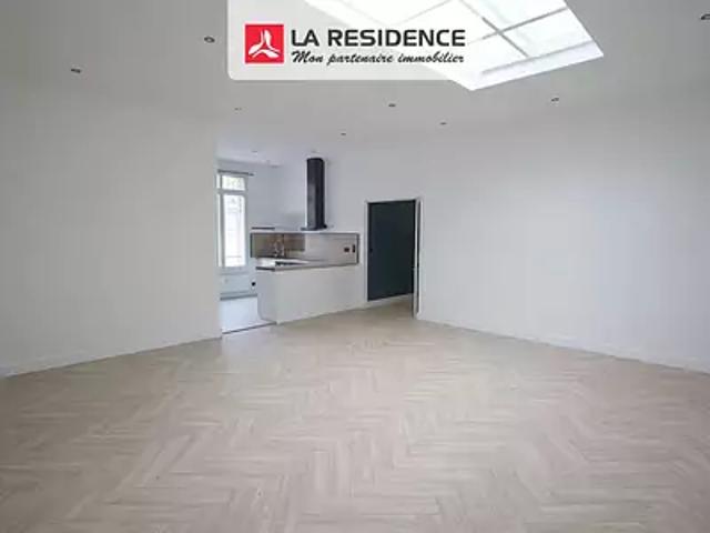 Rouen 76000 Achat / Vente appartement 4 pièces t4