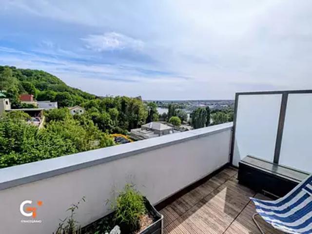 Rouen 76000 Achat / Vente appartement 4 pièces t4