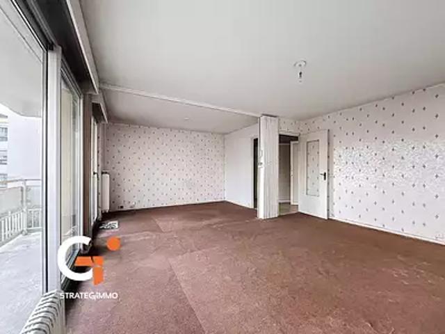 Rouen 76000 Achat / Vente appartement 4 pièces t4