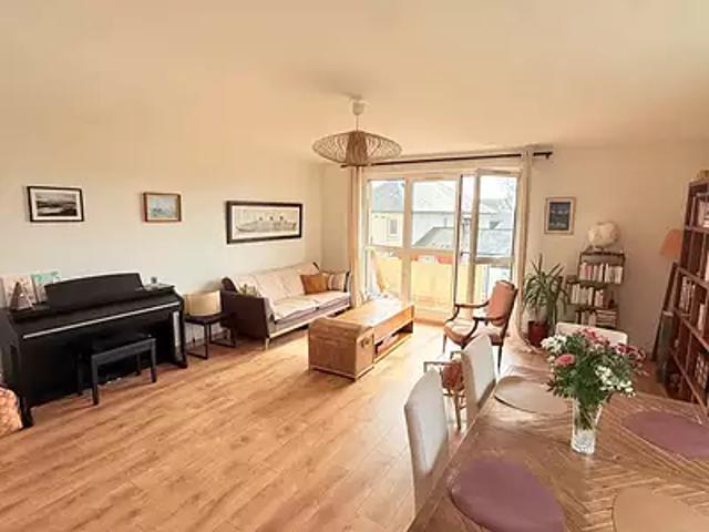 Rouen 76000 Achat / Vente appartement 4 pièces t4