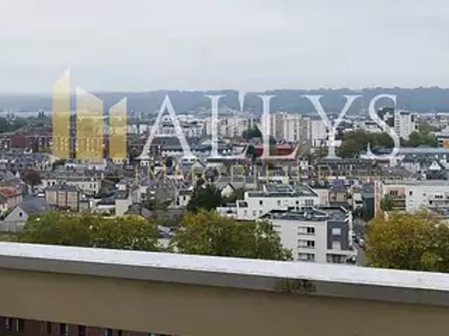 Rouen 76000 Achat / Vente appartement 4 pièces t4