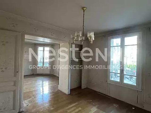 Rouen 76000 Achat / Vente appartement 4 pièces t4