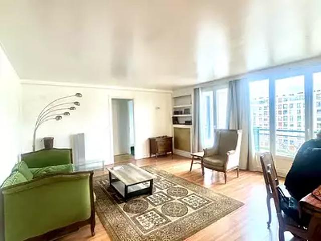 Rouen 76000 Achat / Vente appartement 4 pièces t4 au dernier étage parking