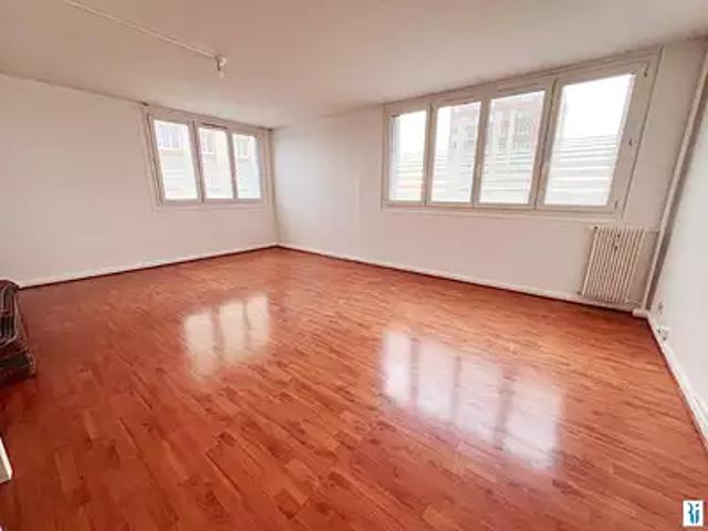 Rouen 76000 Achat / Vente appartement 4 pièces t4 cave parking