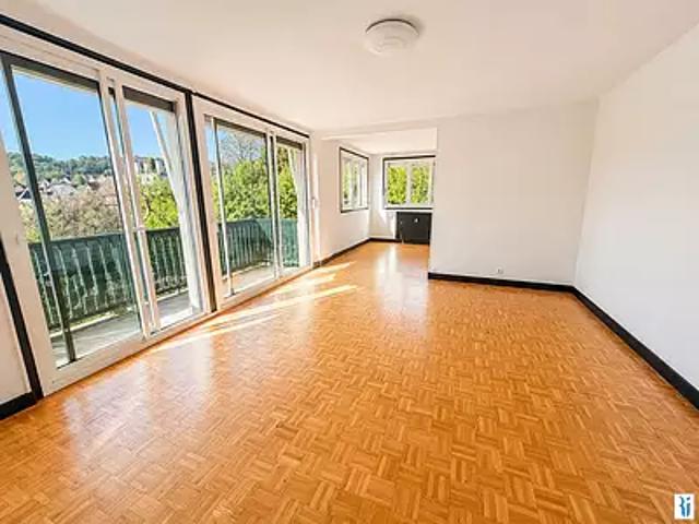 Rouen 76000 Achat / Vente appartement 4 pièces t4 cave parking