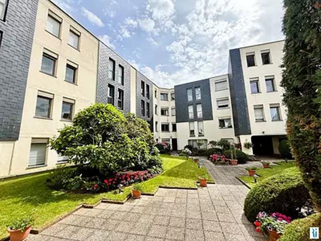 Rouen 76000 Achat / Vente appartement 5 pièces t5 terrasse cave