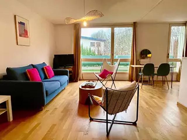 Rouen 76000 Achat / Vente appartement 5 pièces t5 terrasse parking