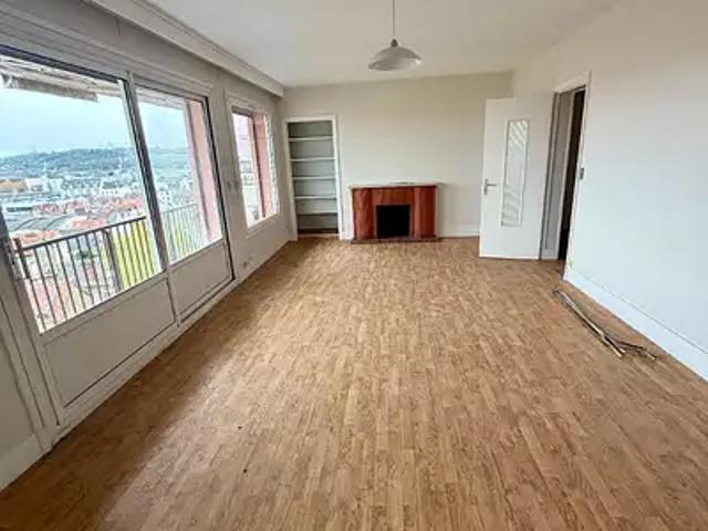 Rouen 76000 Achat / Vente appartement 5 pièces t5 cave parking