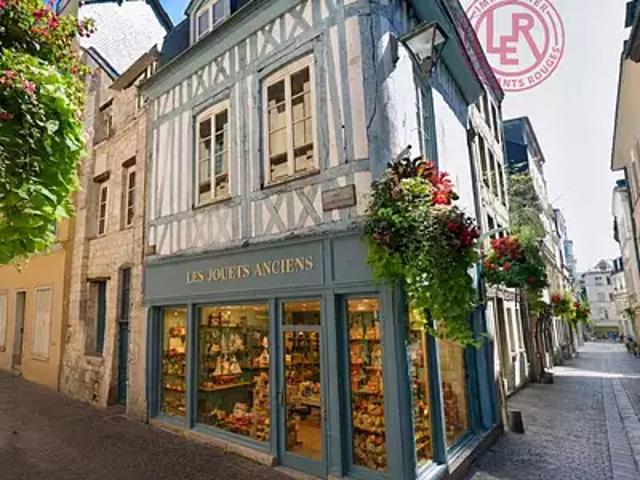 Rouen 76000 Achat / Vente appartement 6 pièces t6