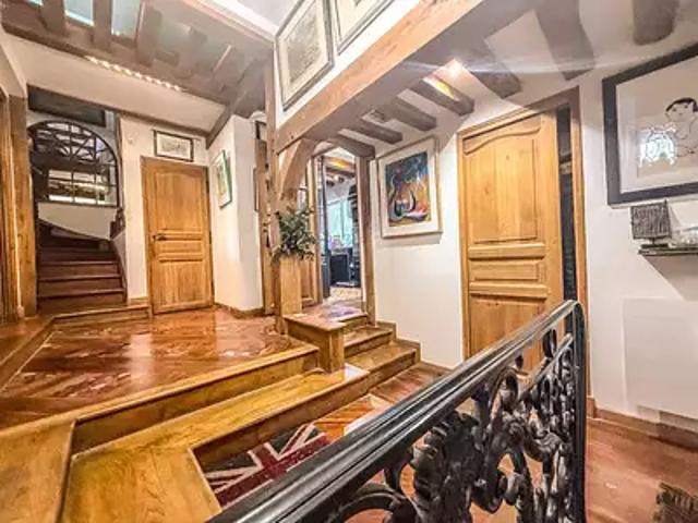 Rouen 76000 Achat / Vente appartement 8 pièces t8
