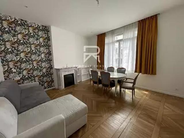 Rouen 76000 Achat / Vente appartement