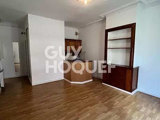 Rouen 76000 Achat / Vente appartement 1 pièce t1 cave