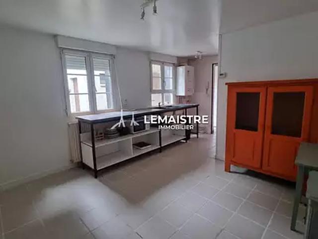 Rouen 76000 Achat / Vente appartement 1 pièce t1