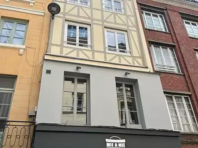 Rouen 76000 Achat / Vente appartement 1 pièce t1