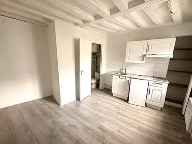 Rouen 76000 Achat / Vente appartement 1 pièce t1