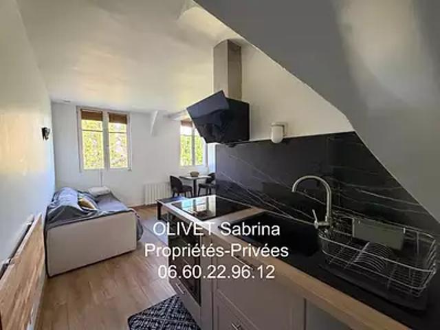 Rouen 76000 Achat / Vente appartement 2 pièces t2