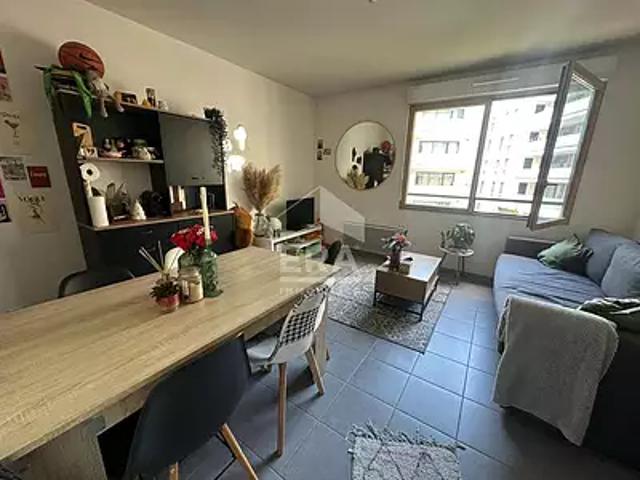 Rouen 76000 Achat / Vente appartement 2 pièces t2