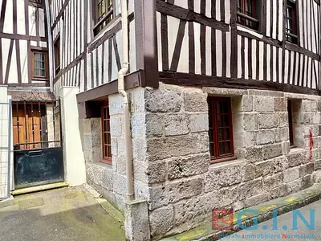 Rouen 76000 Achat / Vente appartement 2 pièces t2