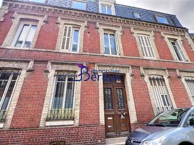 Rouen 76000 Achat / Vente appartement 2 pièces t2