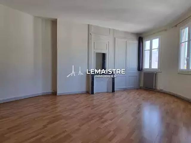 Rouen 76000 Achat / Vente appartement 2 pièces t2