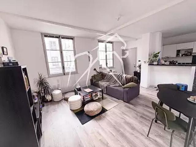 Rouen 76000 Achat / Vente appartement 2 pièces t2