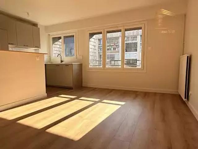 Rouen 76000 Achat / Vente appartement 2 pièces t2