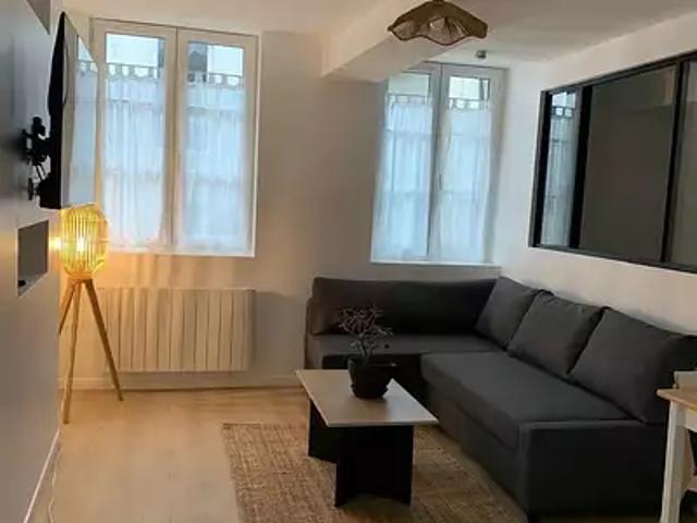 Rouen 76000 Achat / Vente appartement 2 pièces t2