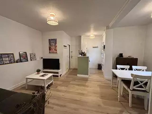 Rouen 76000 Achat / Vente appartement 2 pièces t2