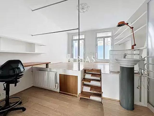 Rouen 76000 Achat / Vente appartement 2 pièces t2