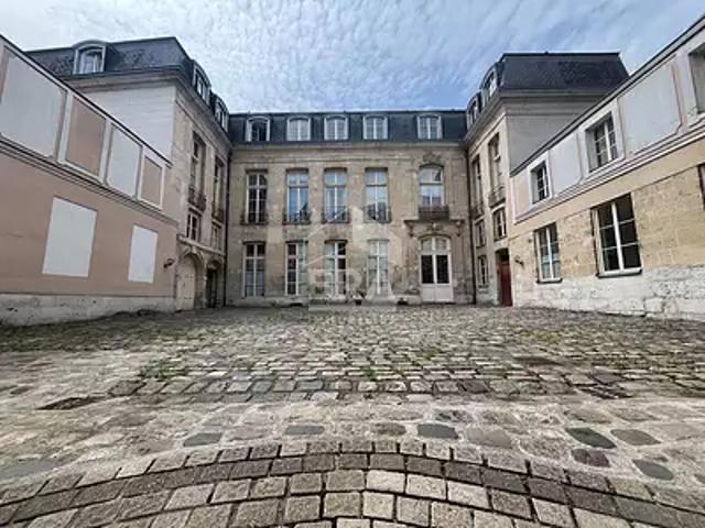 Rouen 76000 Achat / Vente appartement 2 pièces t2