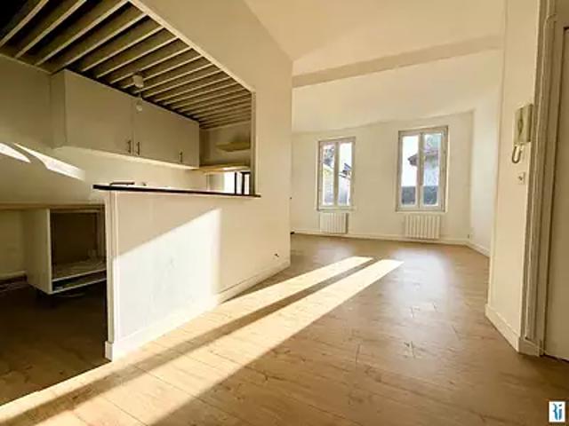 Rouen 76000 Achat / Vente appartement 2 pièces t2