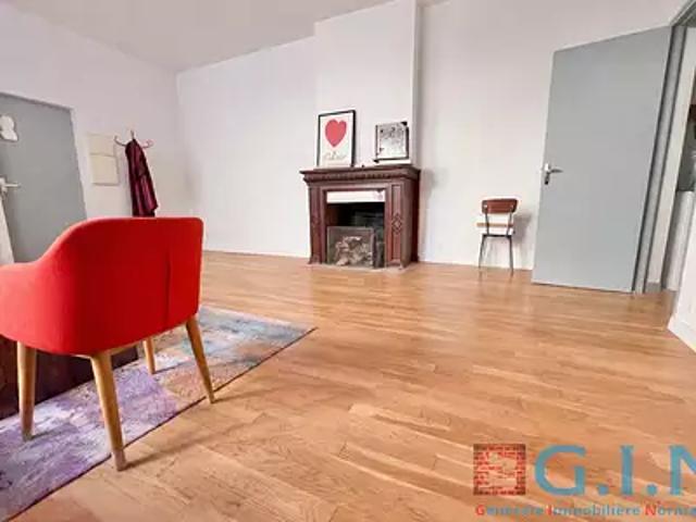 Rouen 76000 Achat / Vente appartement 2 pièces t2
