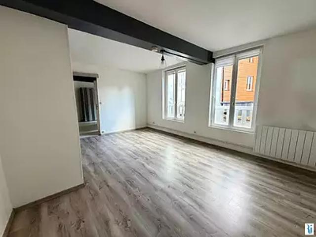 Rouen 76000 Achat / Vente appartement 2 pièces t2