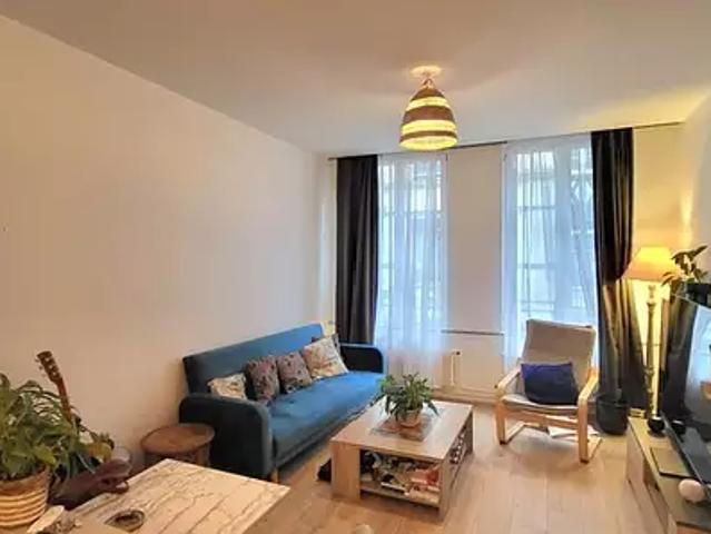 Rouen 76000 Achat / Vente appartement 2 pièces t2
