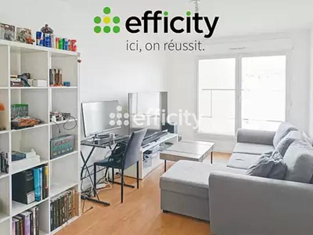 Rouen 76000 Achat / Vente appartement 2 pièces t2 balcon