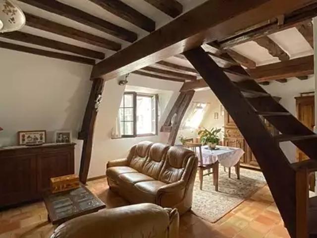 Rouen 76000 Achat / Vente appartement 2 pièces t2 cave
