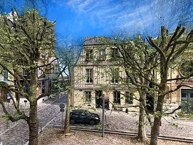Rouen 76000 Achat / Vente appartement 2 pièces t2 cave