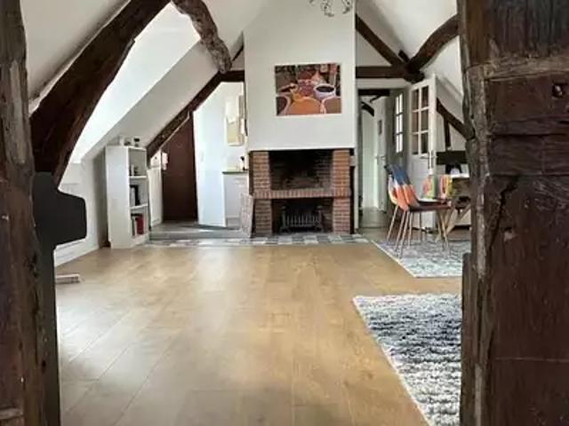 Rouen 76000 Achat / Vente appartement 3 pièces t3
